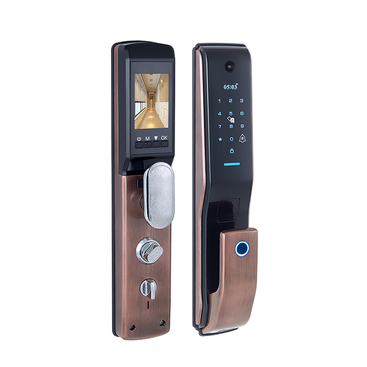Высококачественный умный цифро – обзор и цена Home Security Locks For Doors