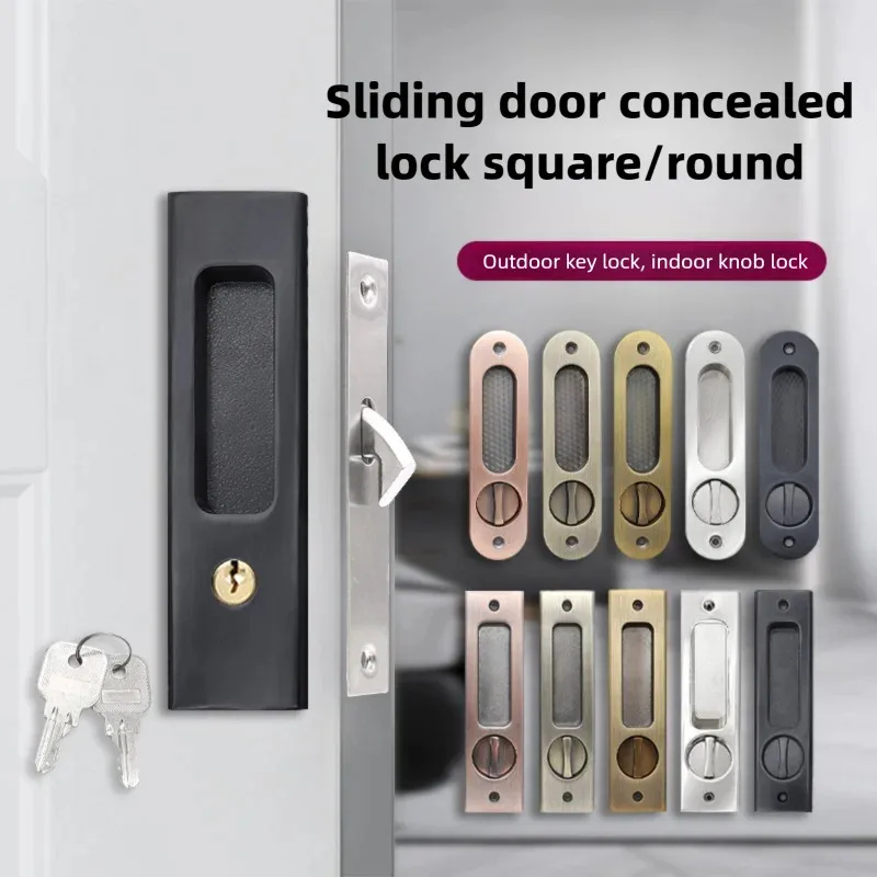 Усиленный черный крючковый зам – обзор и цена Home Security Locks For Doors