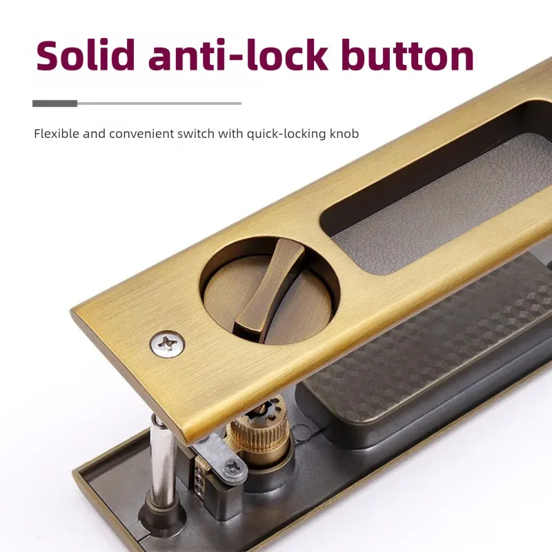 Усиленный черный крючковый зам – обзор и цена Home Security Locks For Doors