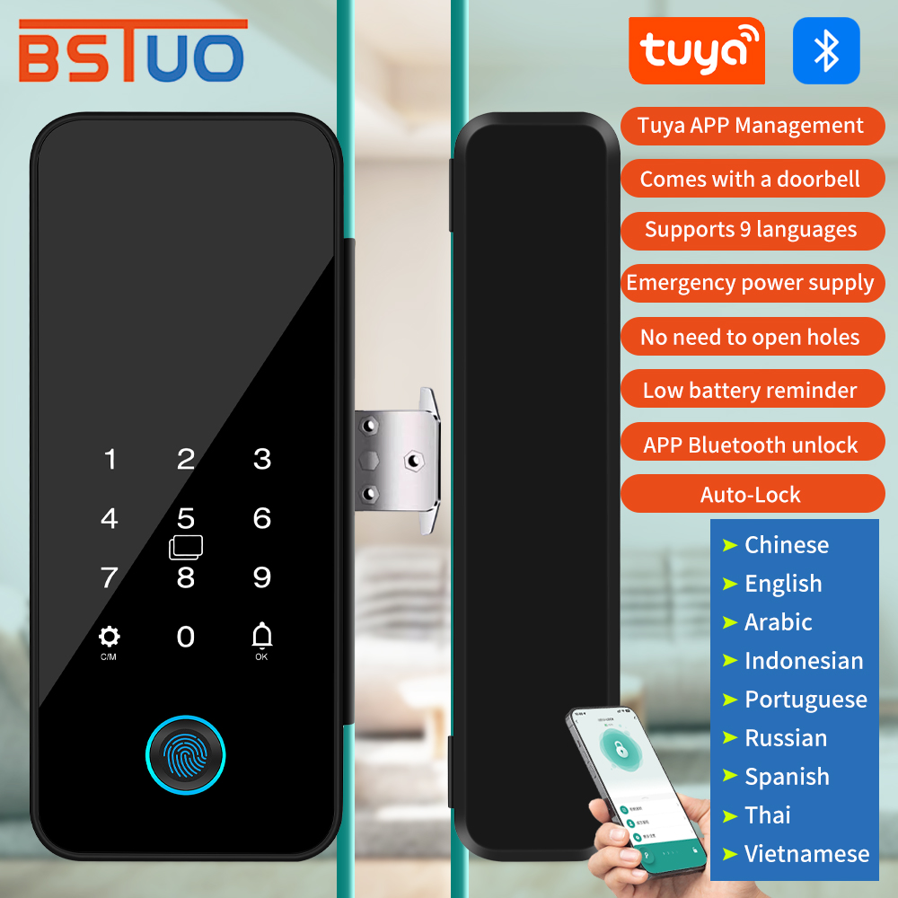Многофункциональный умный стек – обзор и цена Home Security Keypad
