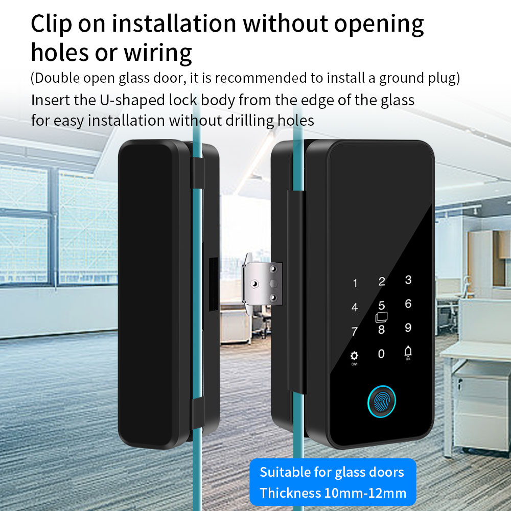 Многофункциональный умный стек – обзор и цена Home Security Keypad