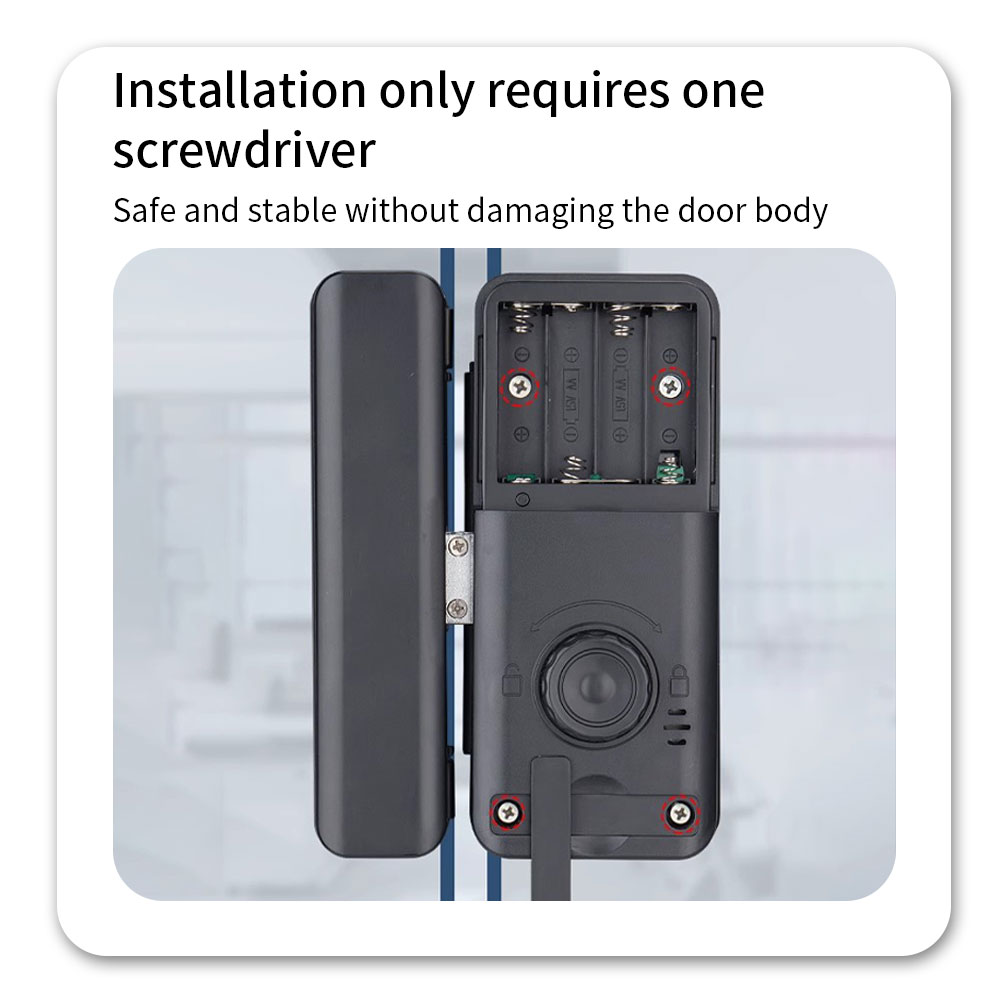 Многофункциональный умный стек – обзор и цена Home Security Keypad