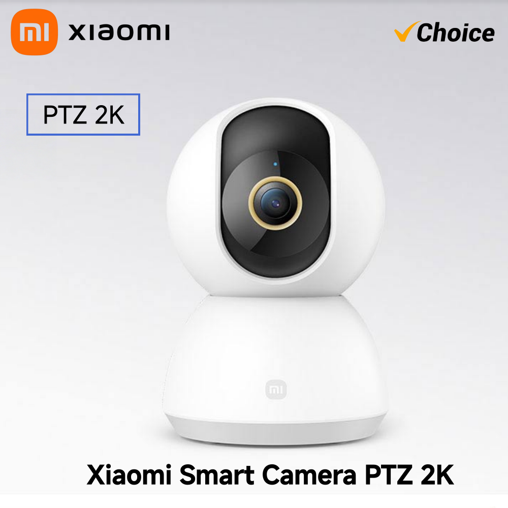 Камера Xiaomi 2K PTZ Mi Smart  – обзор и цена Xiaomi Home Security Camera 2K